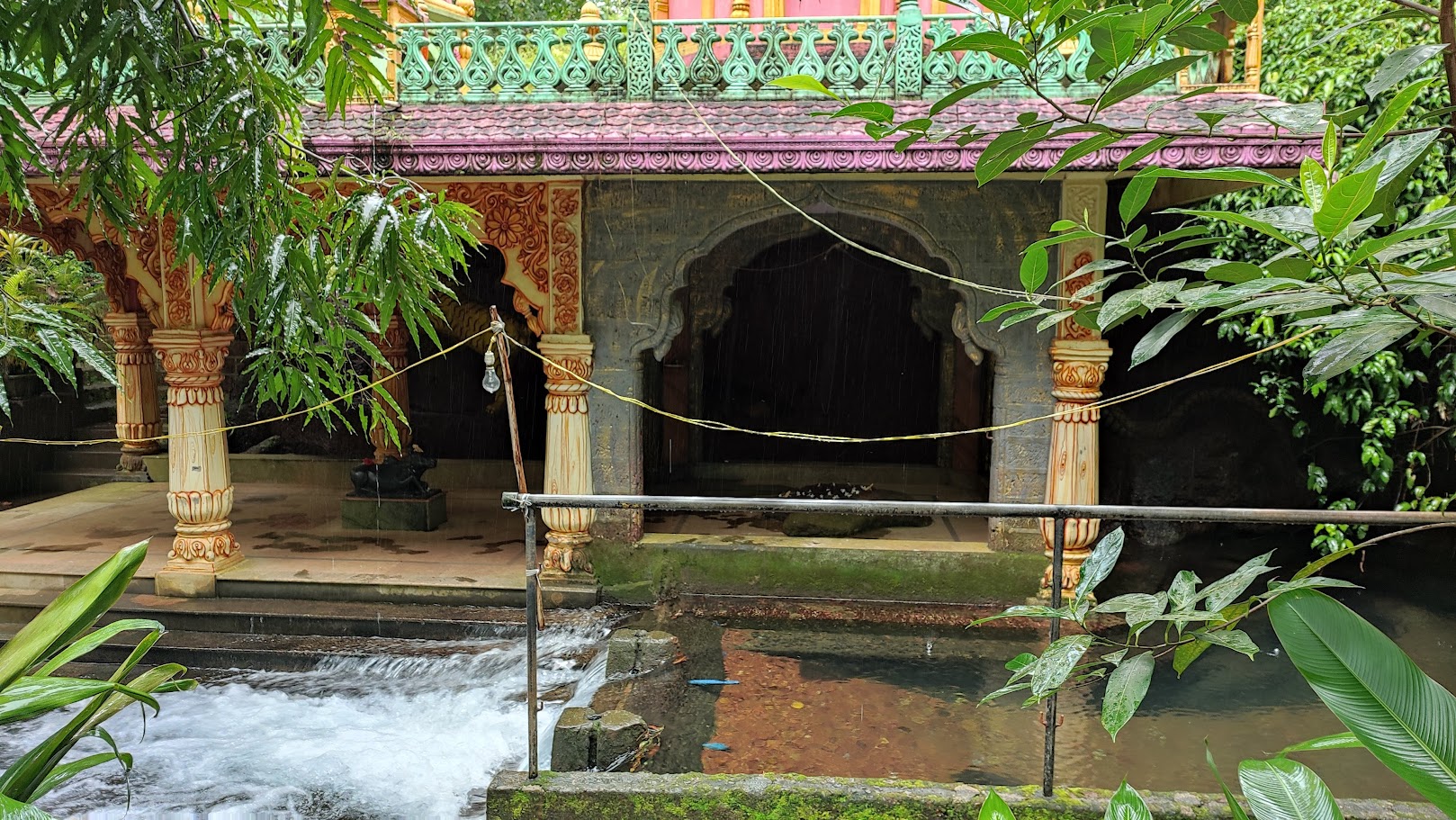 Ganesh Temple Devgad