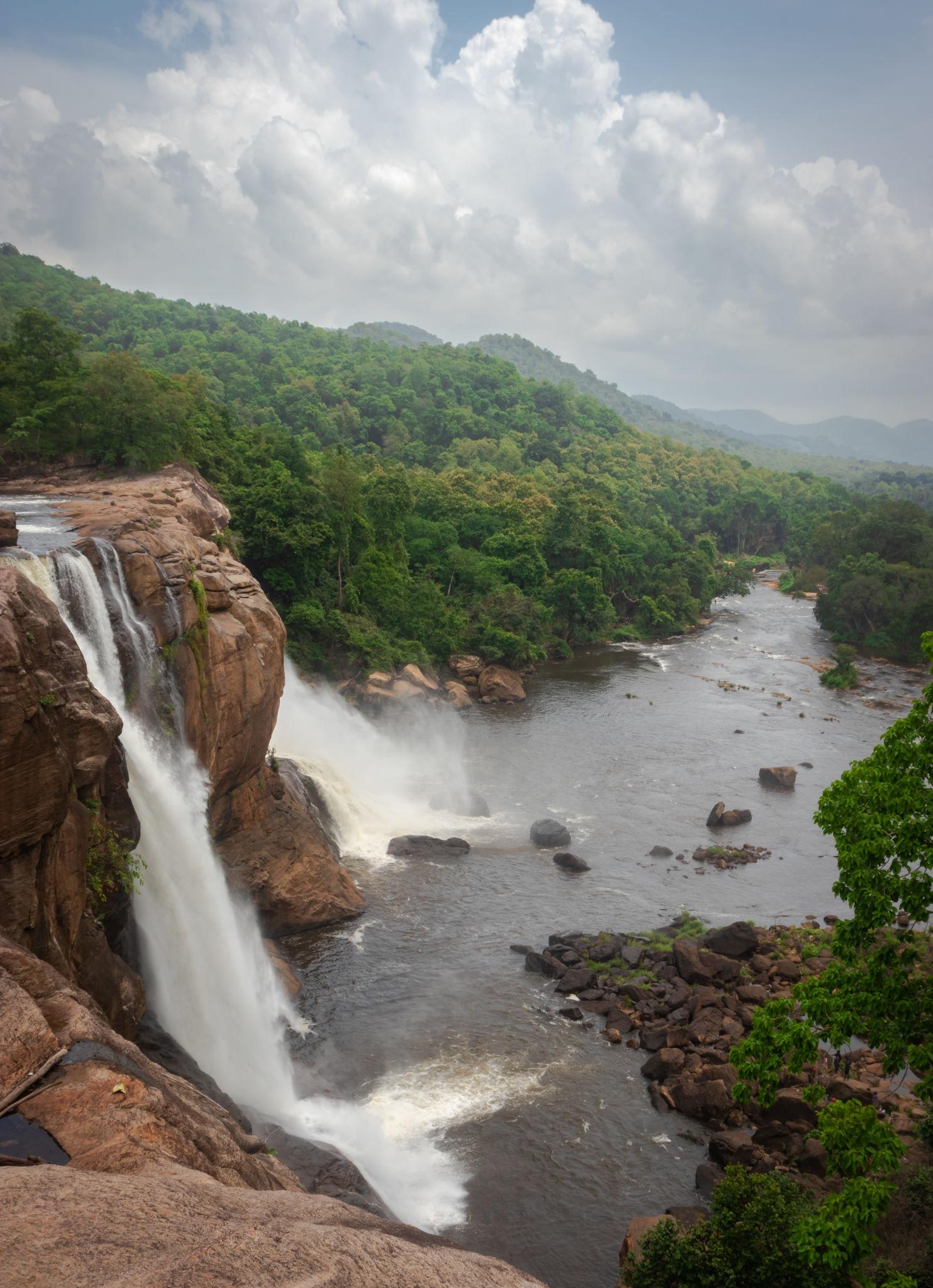 Waterfalls in Devgad